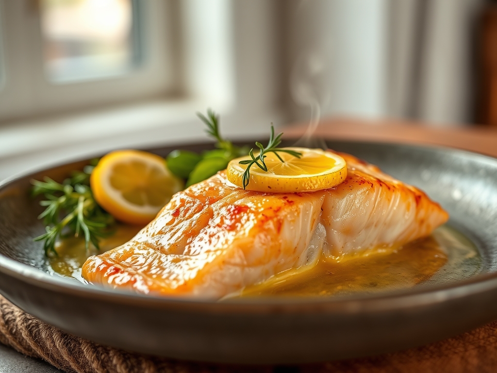 Freshly prepared baked salmon recipes lemon butter