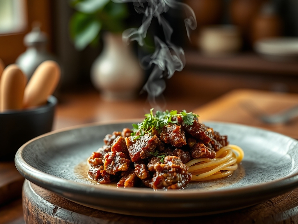 Freshly prepared bbq ground beef recipes