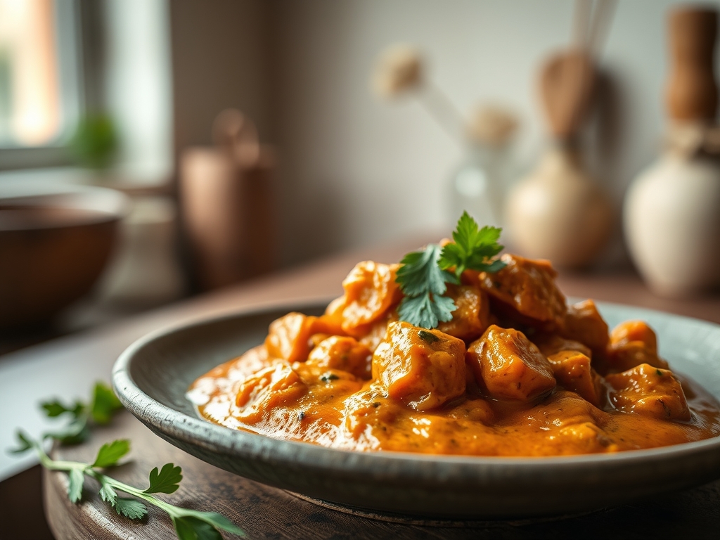 Freshly prepared best butter chicken recipes