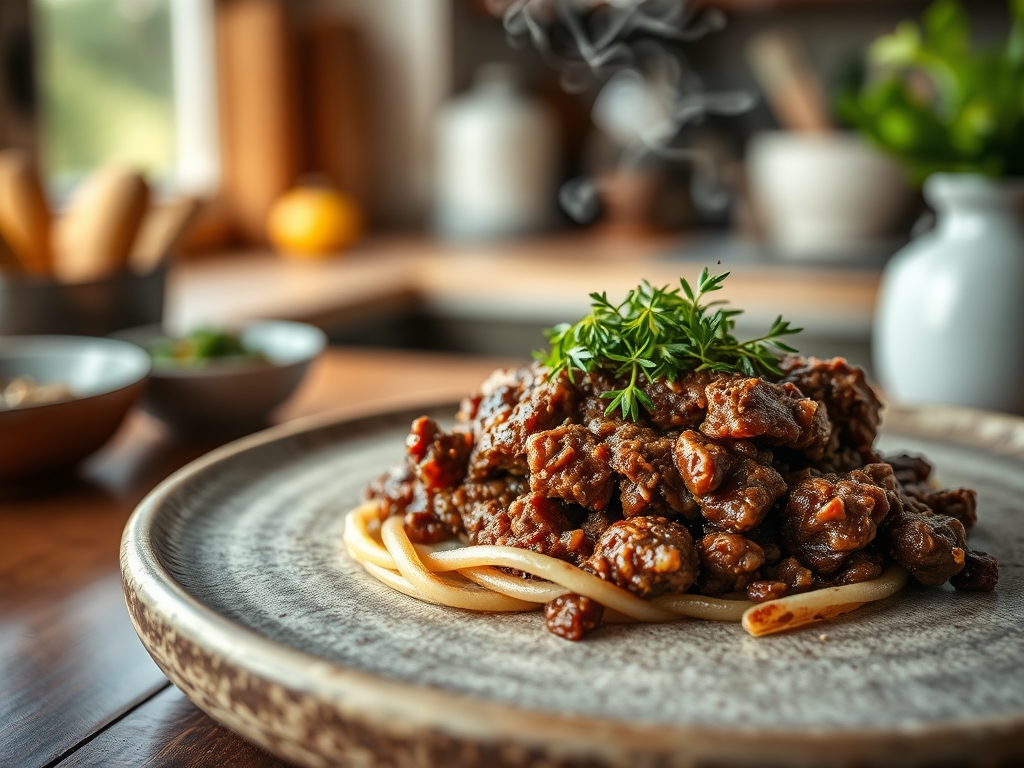 Freshly prepared blackstone ground beef recipes