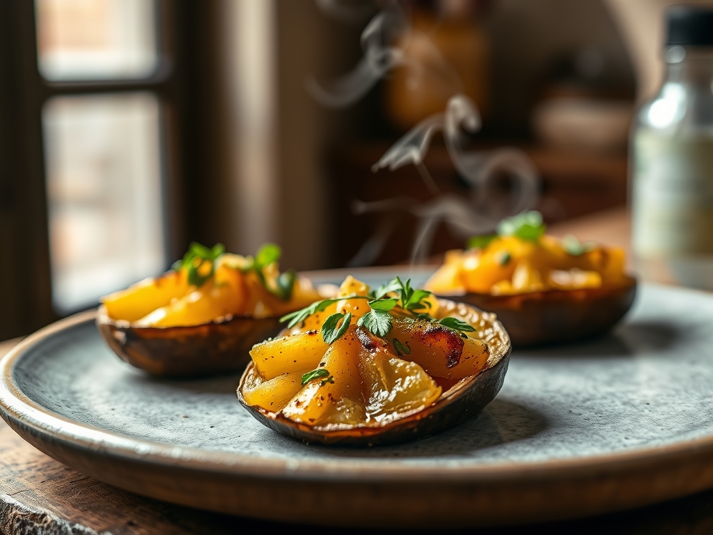 Freshly prepared blackstone potato recipes