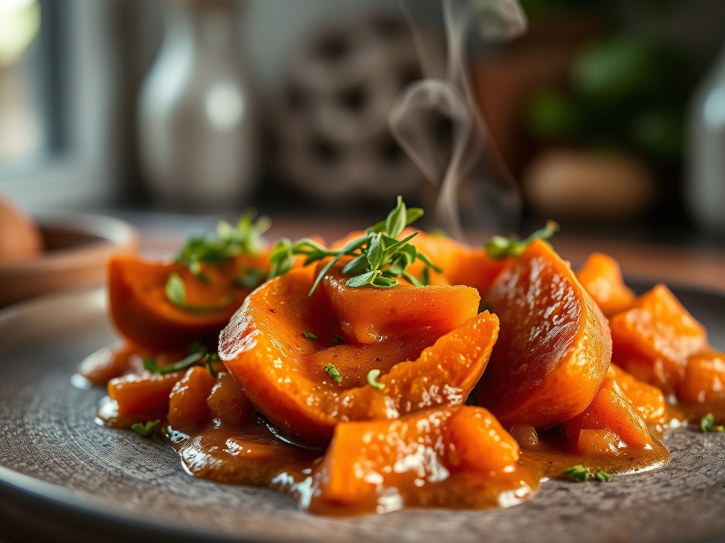 Freshly prepared bruce's canned sweet potato recipes