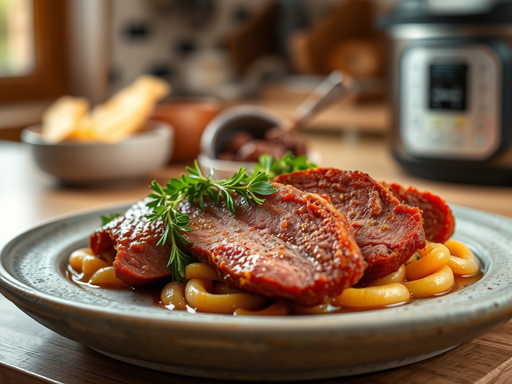 Freshly prepared corned beef recipes pressure cooker