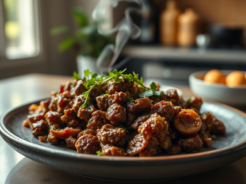 Freshly prepared cuban ground beef recipes