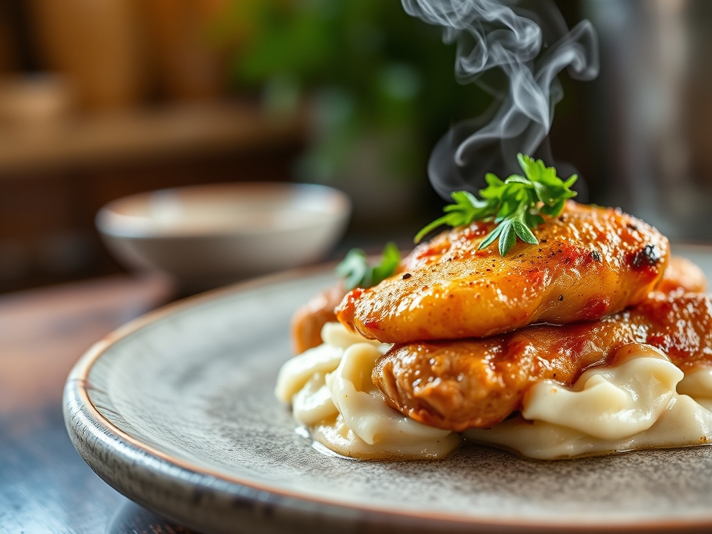 Freshly prepared dog chicken recipes