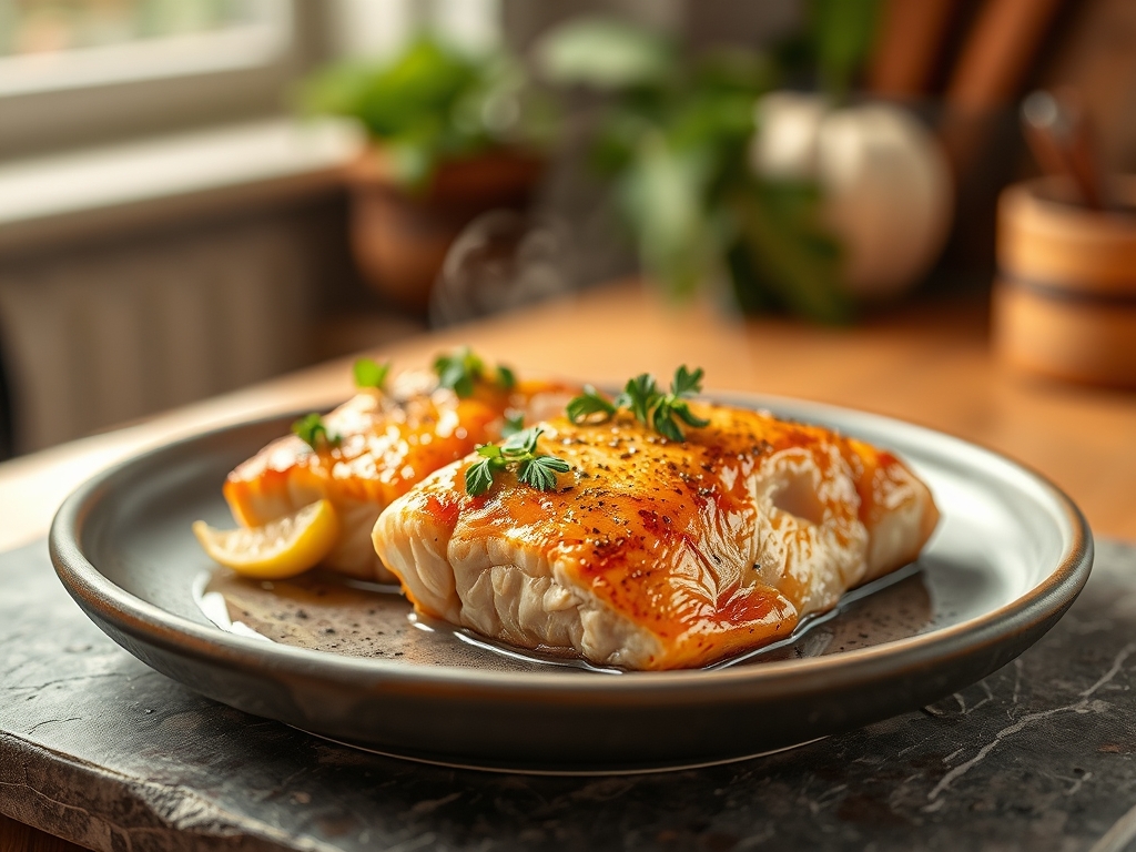 Freshly prepared easy air fryer salmon recipes