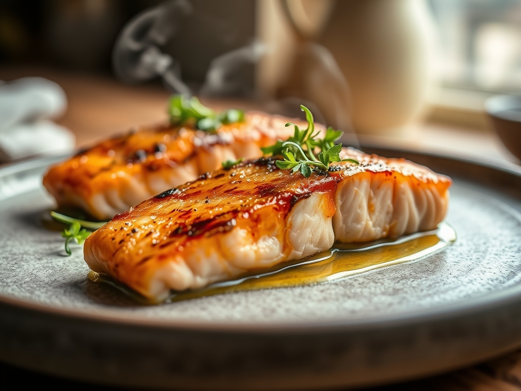 Freshly prepared fun salmon recipes