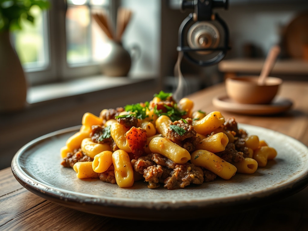 Freshly prepared kraft mac and cheese ground beef recipes
