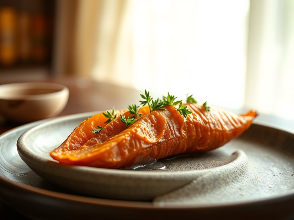 Freshly prepared low carb sweet potato recipes