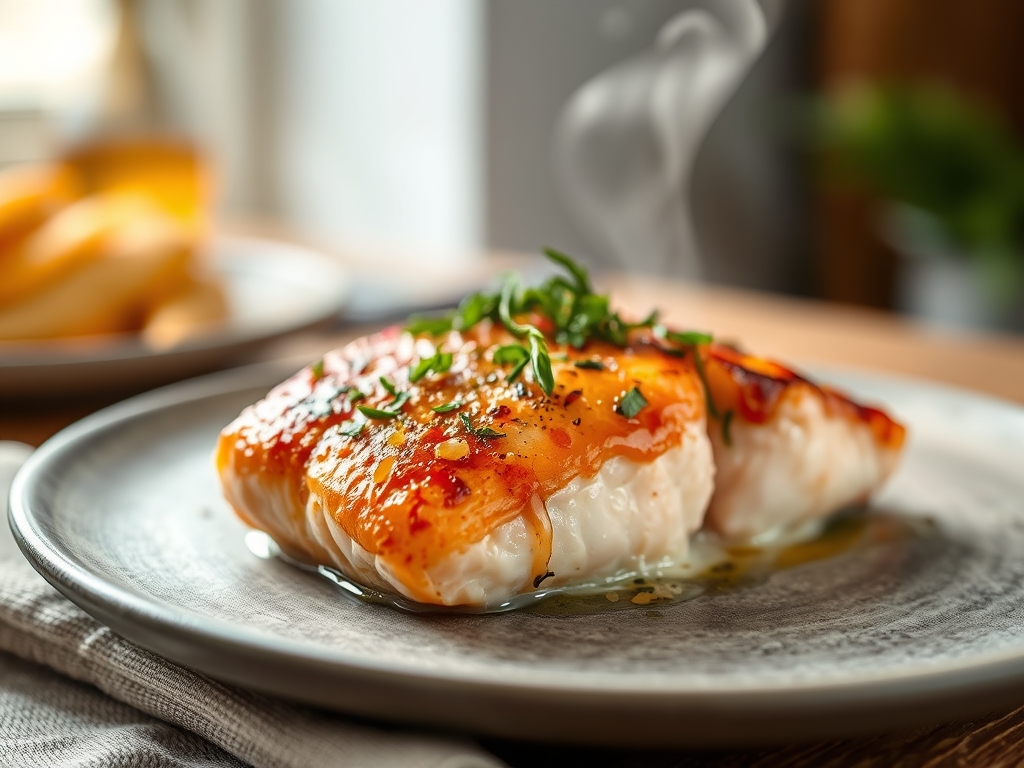 Freshly prepared one pan salmon recipes