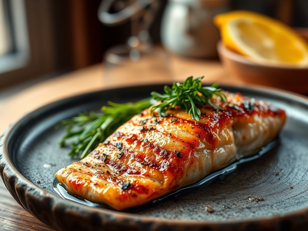 Freshly prepared oven cooked salmon recipes easy
