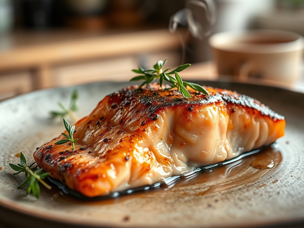 Freshly prepared salmon recipes for dogs