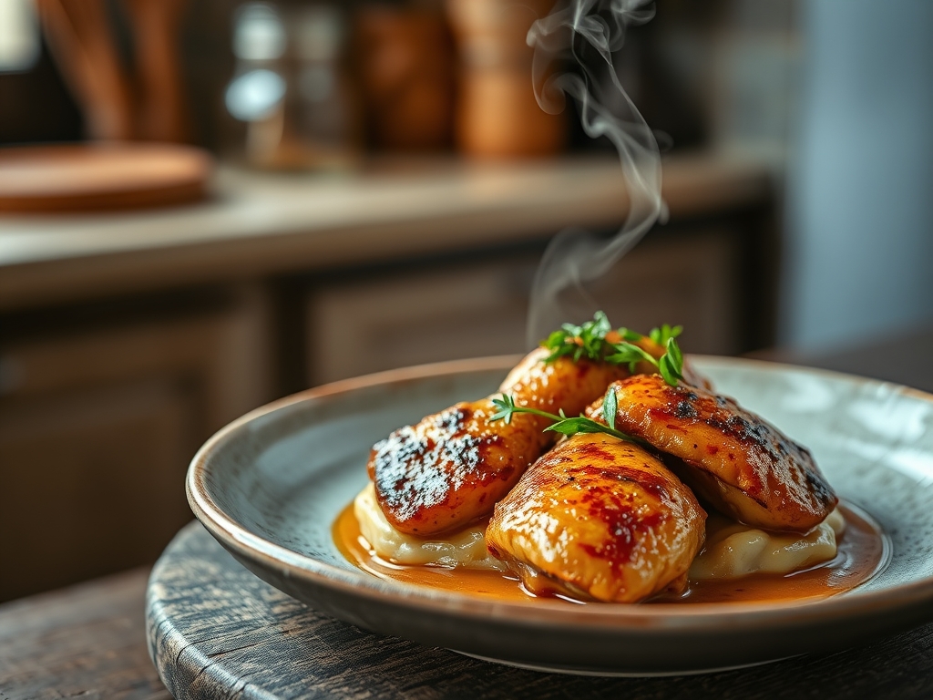 Freshly prepared ww chicken recipes